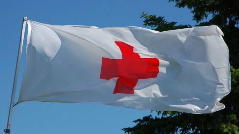 Red Cross ordered to pay back $25M in underpaid wages