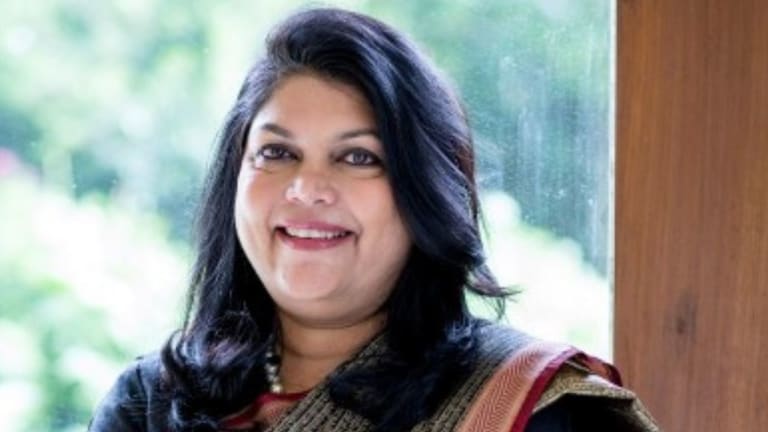 Modern heroine: Newly minted billionaire Falguni Nayar on empowering women