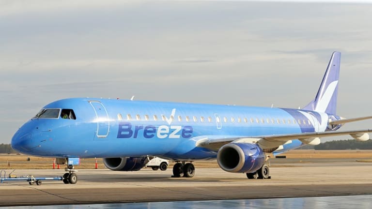 Breeze Airways tackles pilot shortage by hiring from Australia