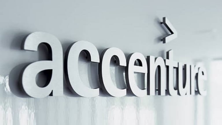 Accenture announces change in executive leadership team