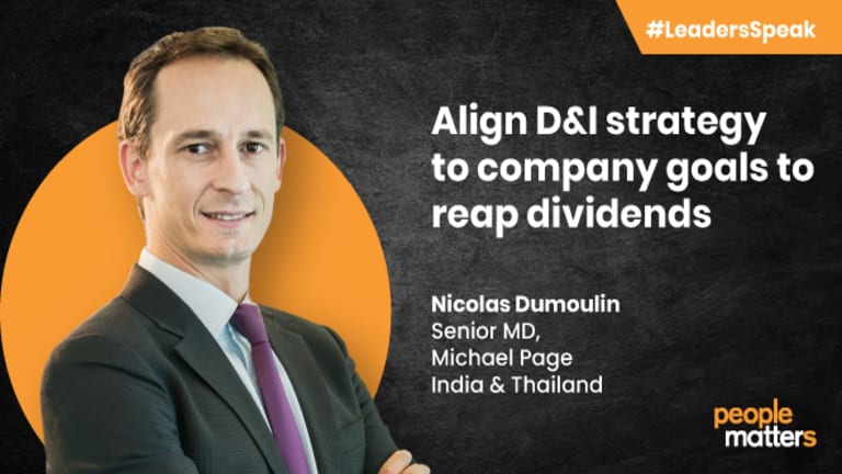 Customer first, and employee second? Time to strike a fine balance: Nicolas Dumoulin