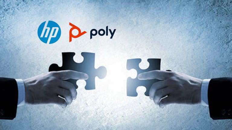 HP Inc. to acquire videoconferencing firm Poly for US$3.3 billion to bolster hybrid working
