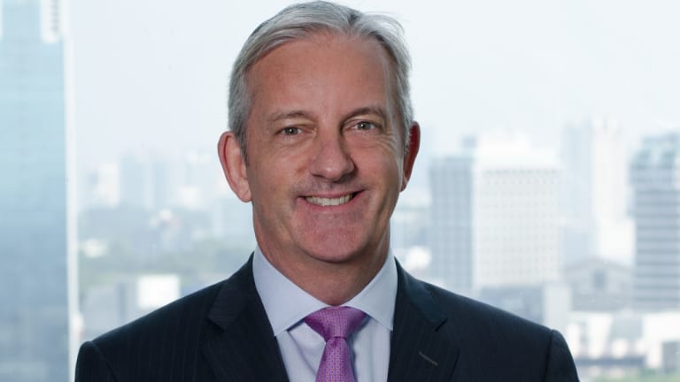 Fujitsu promotes ANZ CEO to head APAC region