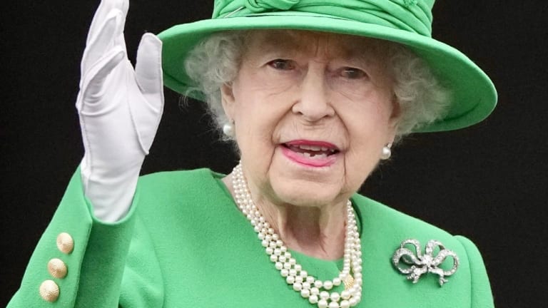 Long-serving Queen Elizabeth II 'deeply touched' by Jubilee celebrations