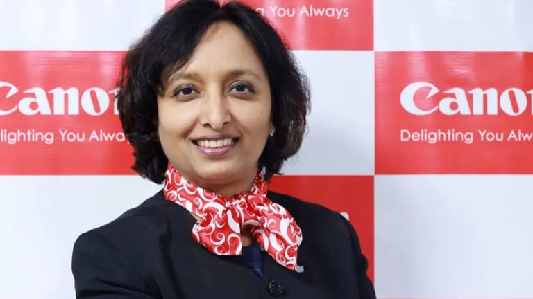 Change management is critical to the success of digital adoption: Canon India’s Shikha Rai