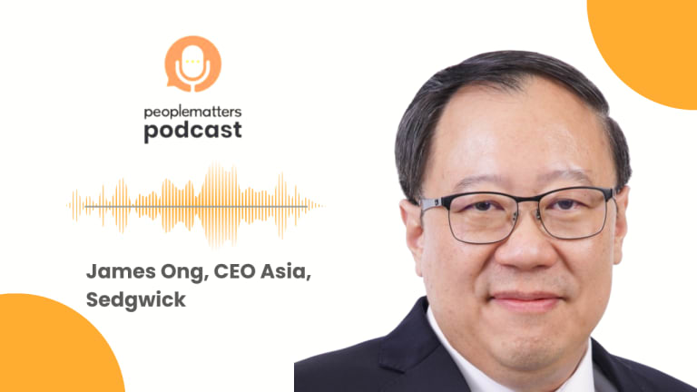 A leader is one who influences the team: James Ong of Sedgwick