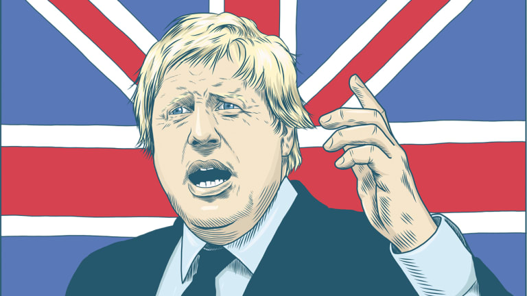 Boris Johnson to step down as UK prime minister