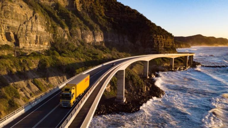 Logistics firm DHL Express charts leadership roadmap for Australia