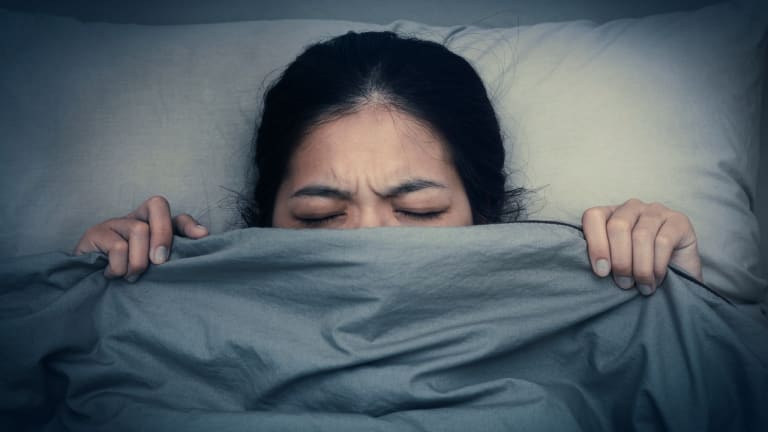 Having nightmares about work? Here's why