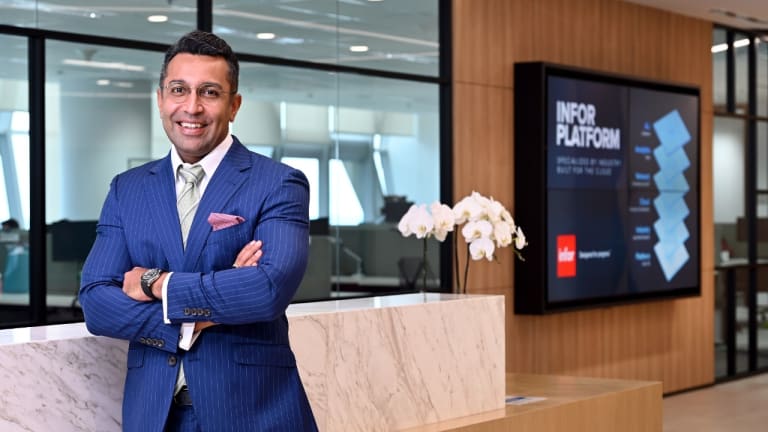 Infor appoints Terry Smagh to helm Asia Pacific and Japan