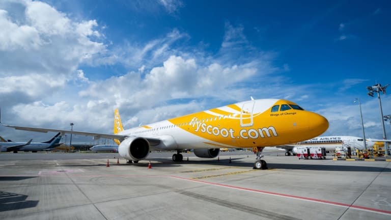 Following Singapore Airlines, Scoot rewards employees with six months' salary bonuses