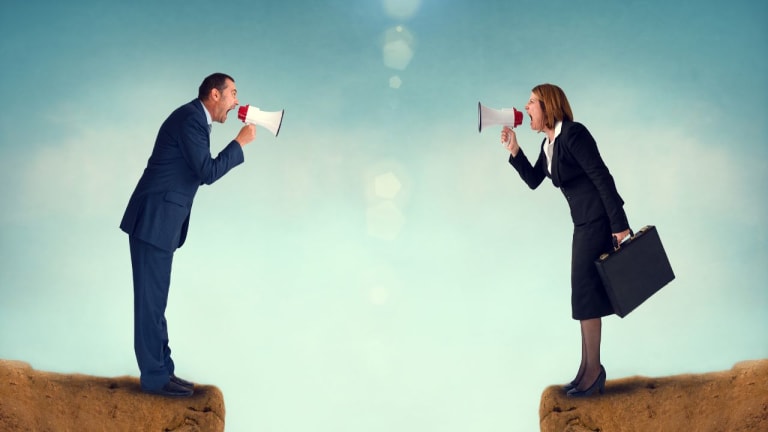 Why workplace disagreements are important: The art of constructive conflict