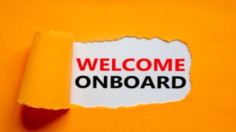 Onboarding: Smart integration for employee success