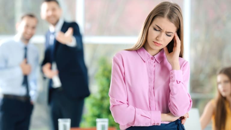 Why women still face microaggressions at work