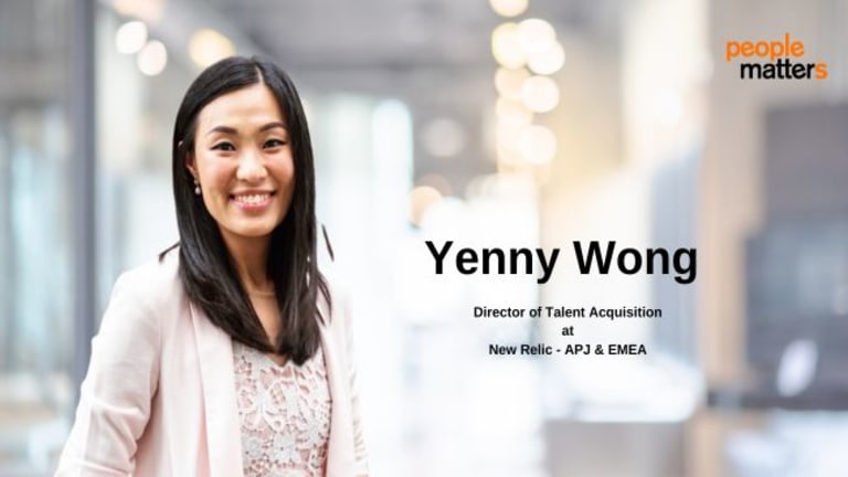 Modern workplaces need modern talent strategies: Yenny Wong