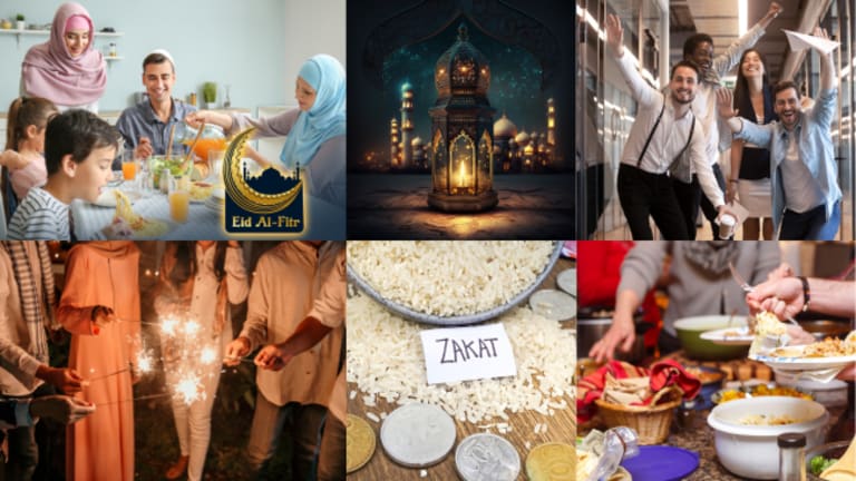 Eid-Al-Fitr: 7 ways Middle East celebrates workplace inclusivity