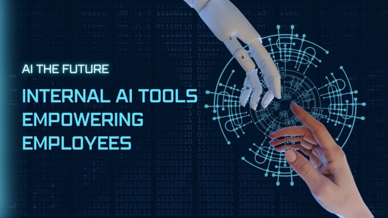 Meta to Cognizant: List of companies that rolled out their own AI tools for employees