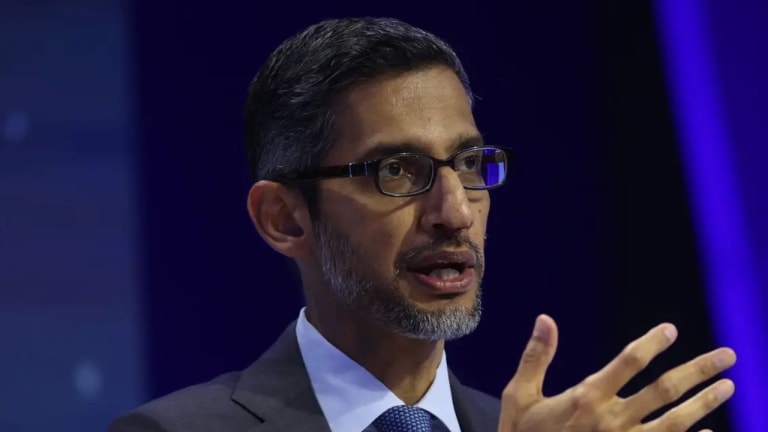 We got it wrong: Sundar Pichai on AI chatbot missteps, maps out Google’s new direction