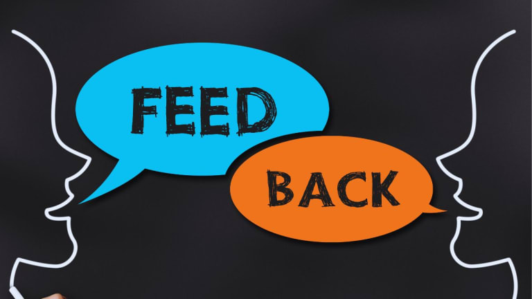 Feedback that works: How to give constructive and effective inputs