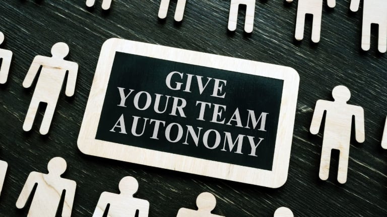 How to successfully implement employee autonomy