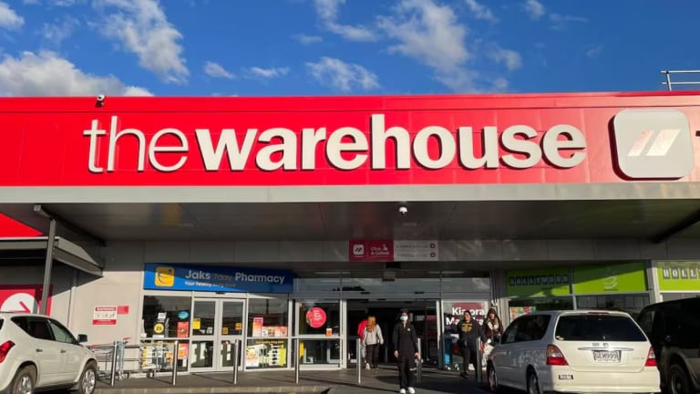 The Warehouse Group to cut jobs due to declining sales performance