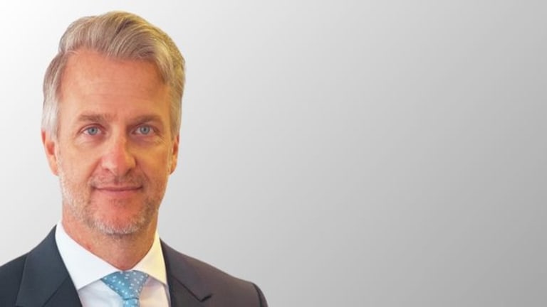 P&O Maritime Logistics CEO Martin Helweg resigns