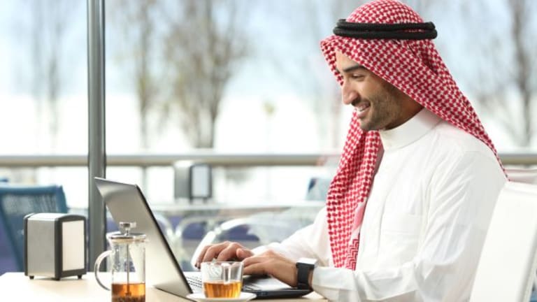 What do recent surveys predict about the Middle East workforce?