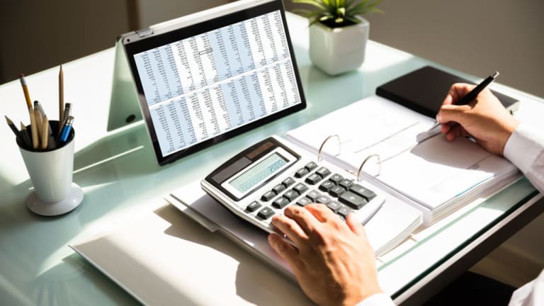 AI and accounting discrepancies: solving a seasonal headache