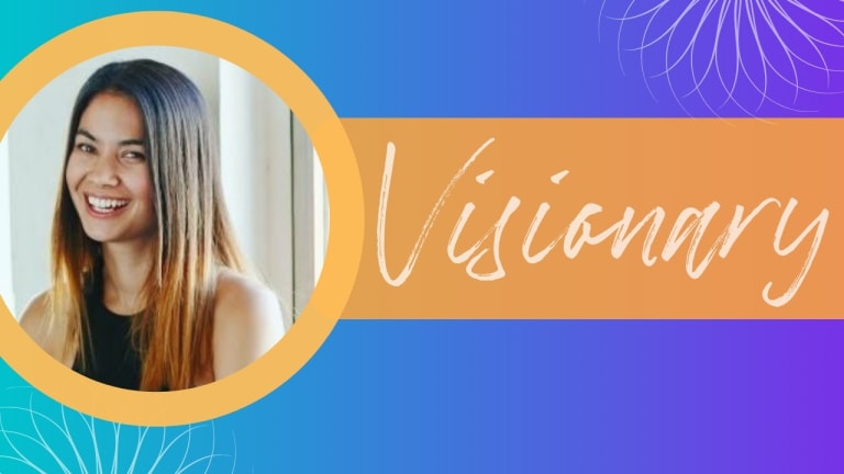 Visionary leadership in action: Canva cofounder Melanie Perkins