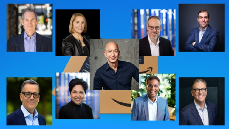 Leading the Amazon Way: 16 Principles that set the standard for everyone, not just its employees