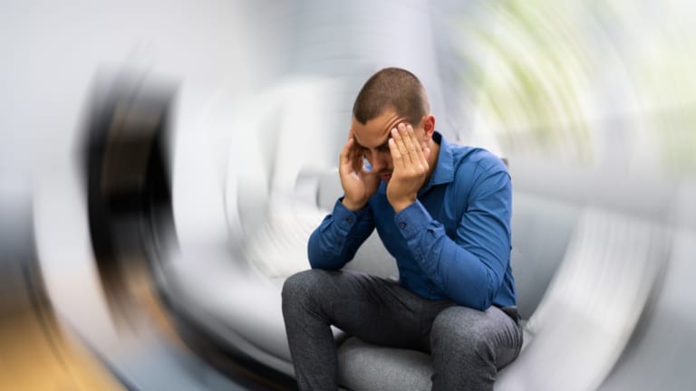 Breathe, walk, talk – ways to reclaim calm at work