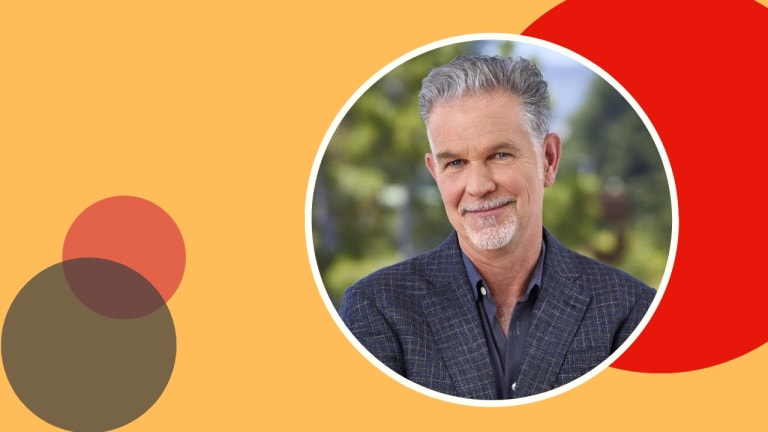 Reed Hastings’ Playbook: Culture, Failure, Growth