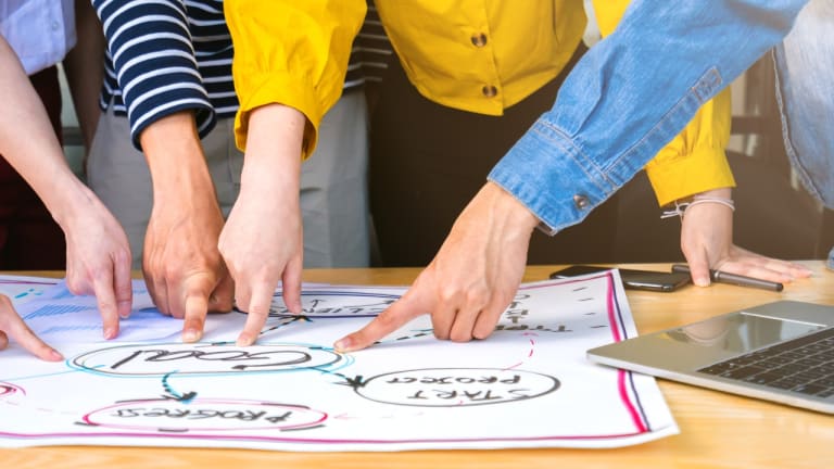 Routinise, don’t romanticise: The future of change