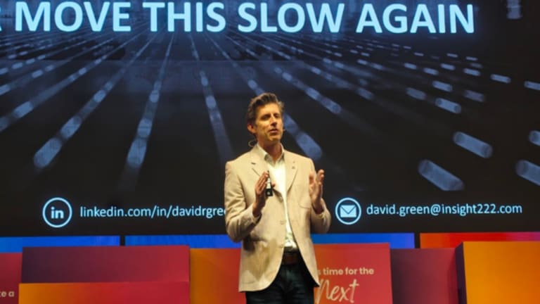 Role in HR isn’t just to adopt technology but to make it work for people: David Green