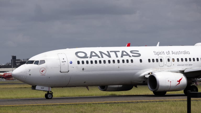 Qantas fined A$90m in Australia’s largest corporate penalty over illegal layoffs