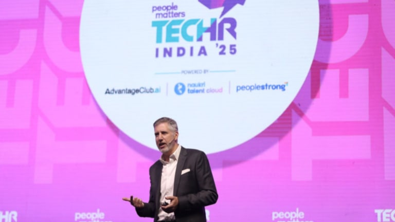 Andy Weiss shares 6 agile frameworks for HR leaders in a flux