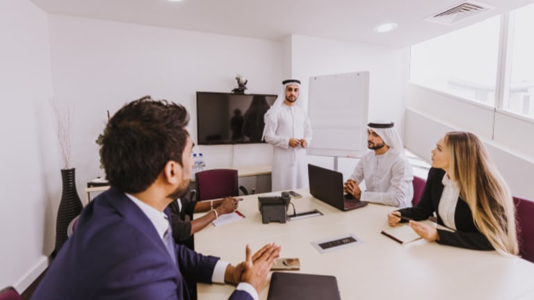 Report finds UAE workers spending extra hours in office to ‘keep up’