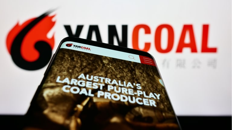 Yancoal Australia names Sharif Burra as CEO