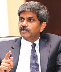 D Shivakumar