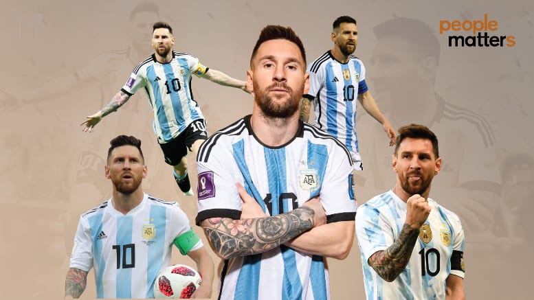 Messi%27s+Magic+Returns+as+Argentina+Crushes+Poland