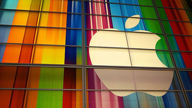 Building on the vision - Apple's mega show
