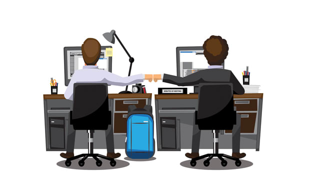 article study shows how you can forge strong bonds with colleagues