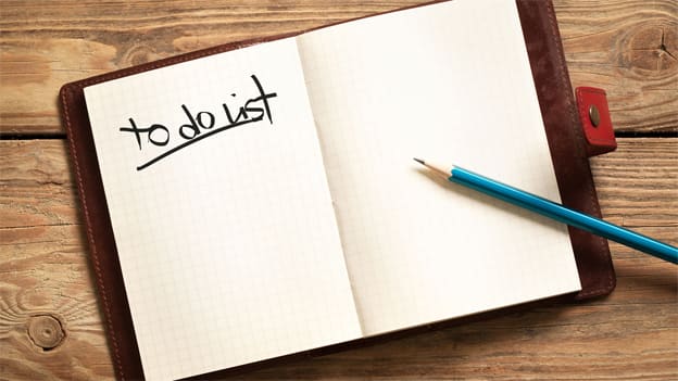 How to take charge of your day & be the boss of your To-do list