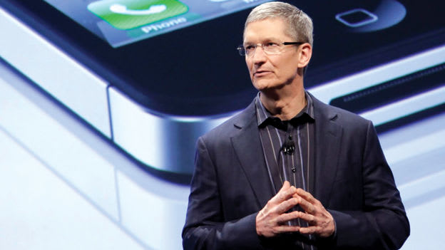 News: Apple boosts pay of Tim Cook, received total payout of $102 million —  People Matters