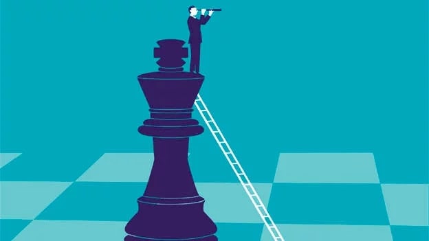 The evolving expectation map between the CEO & CHRO The evolving expectation map between the CEO & CHRO