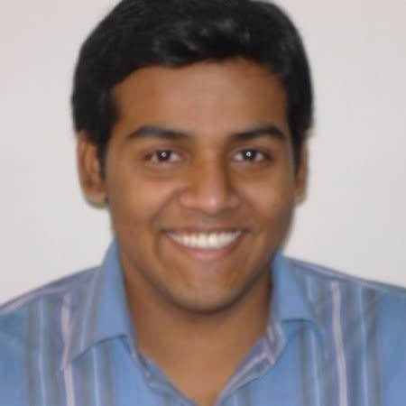 Ravi Roopesh