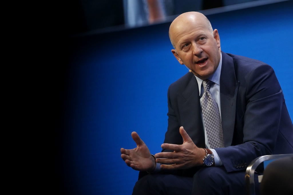 News Goldman Sachs to appoint new CEO — People Matters