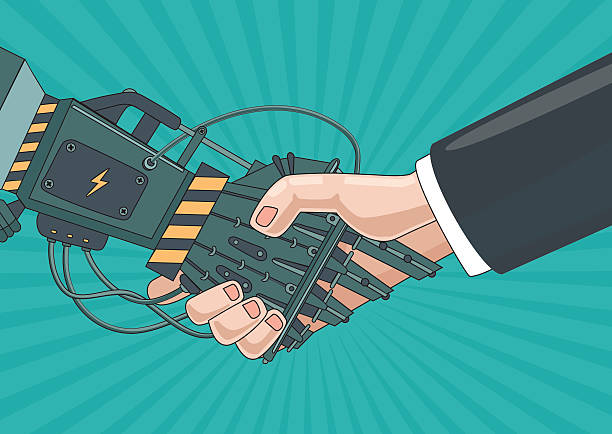 Tech & Touch – Partnership, not paradox