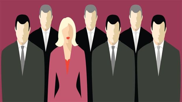 Article How To Get More Women Into Leadership Positions — People Matters 