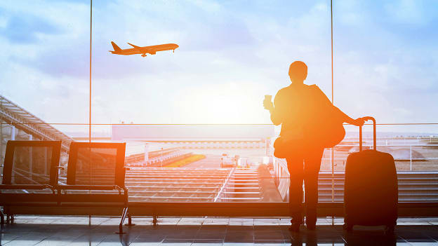 Building an airport experience that empowers and engages travelers - AGI